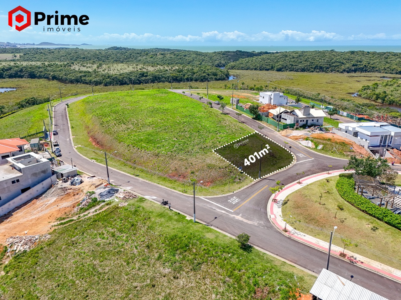 Terreno, 400 m² - Foto 1
