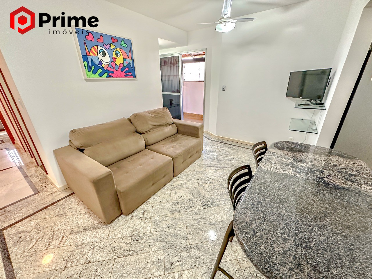 Apartamento, 2 quartos, 95 m² - Foto 2