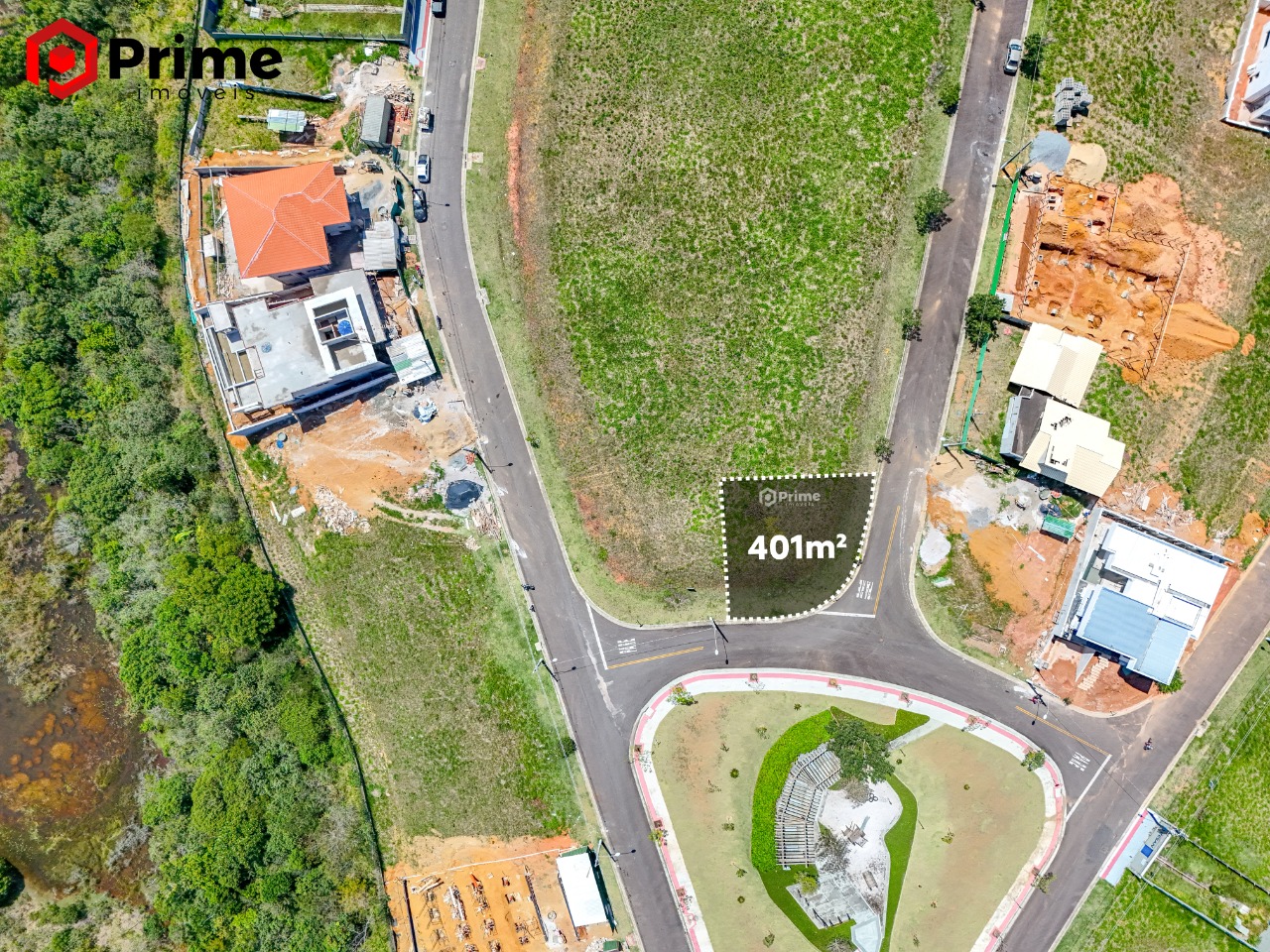 Terreno, 400 m² - Foto 4