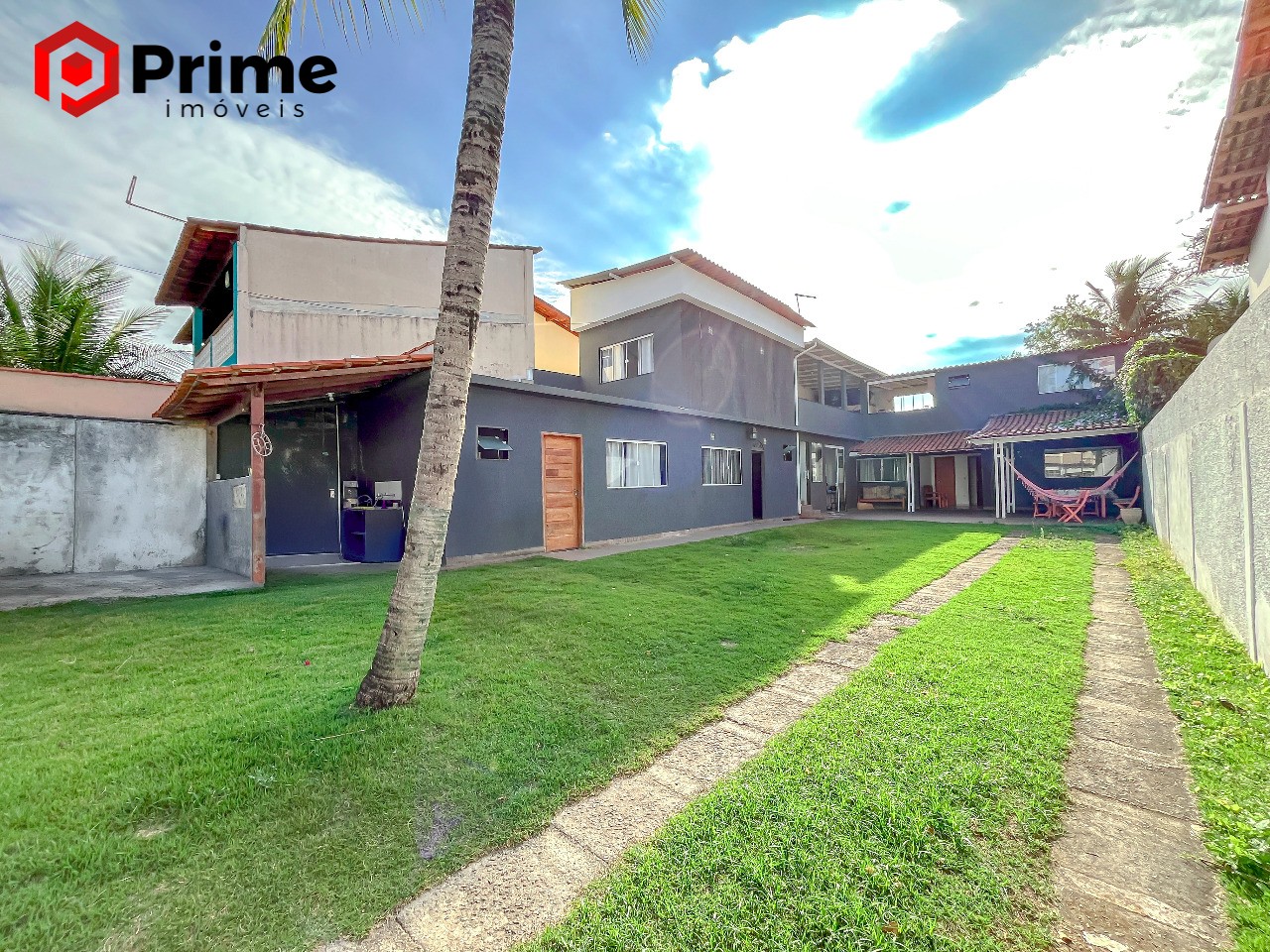 Casa, 6 quartos - Foto 1