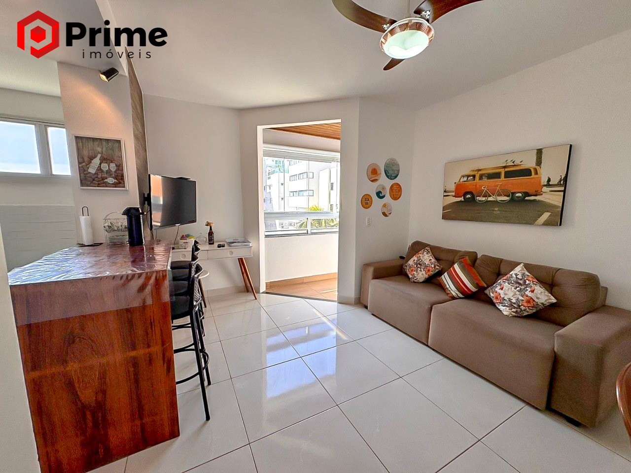 Apartamento, 2 quartos, 70 m² - Foto 3