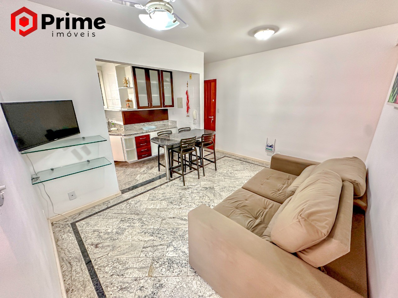 Apartamento, 2 quartos, 95 m² - Foto 1