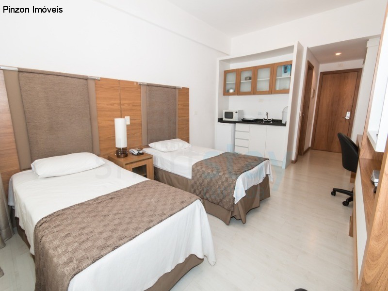 Flat/Apart Hotel à venda com 1 quarto, 28m² - Foto 4