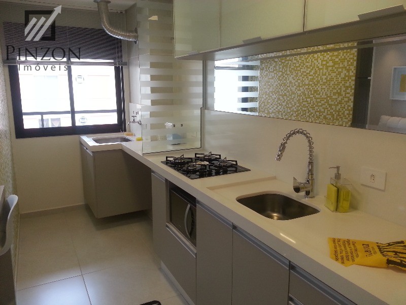 Apartamento à venda com 1 quarto, 31m² - Foto 6