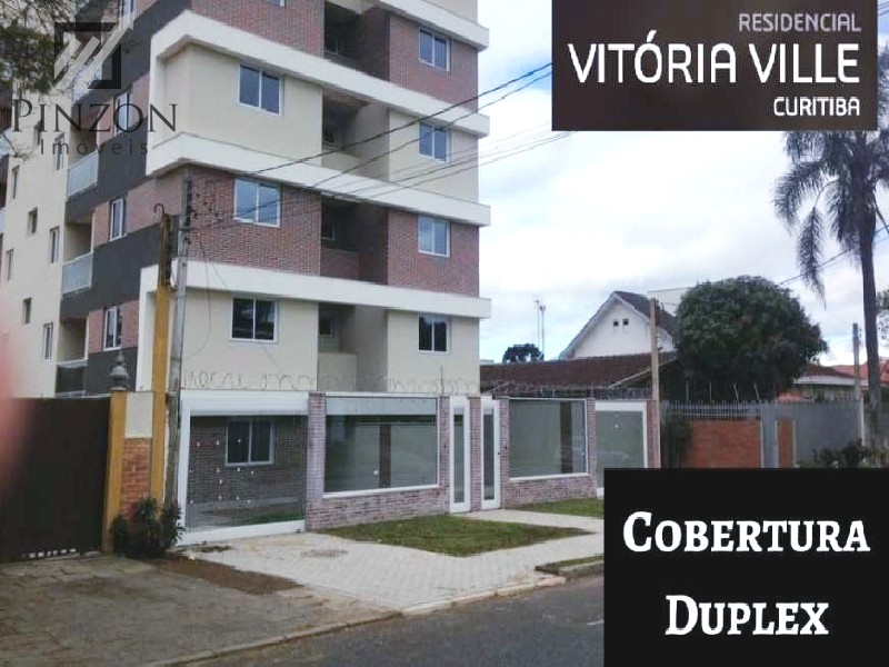 Cobertura à venda com 2 quartos, 106m² - Foto 1