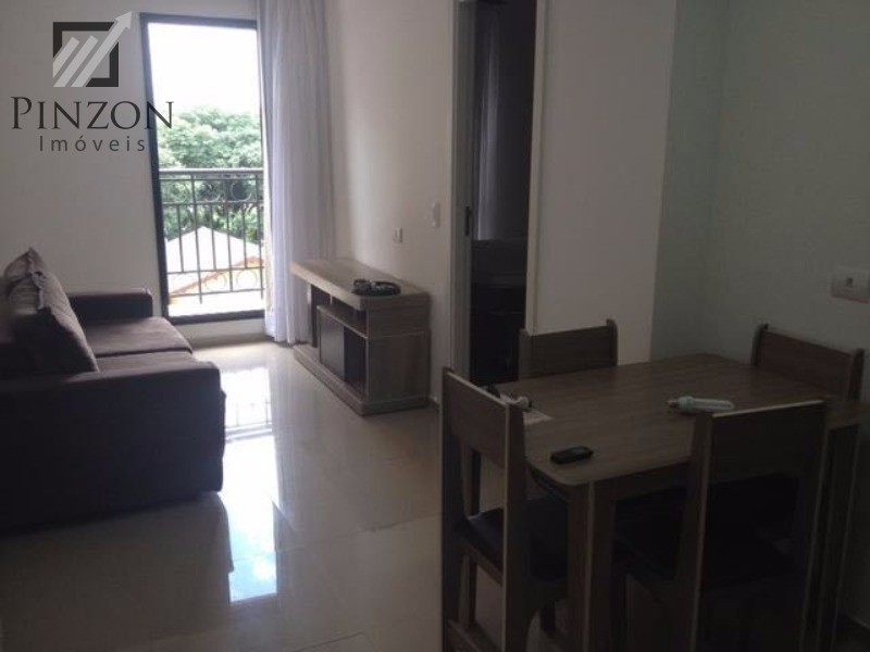 Apartamento à venda com 1 quarto, 33m² - Foto 3