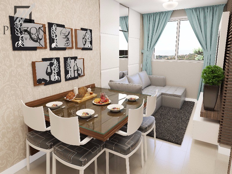 Apartamento à venda com 2 quartos, 43m² - Foto 8