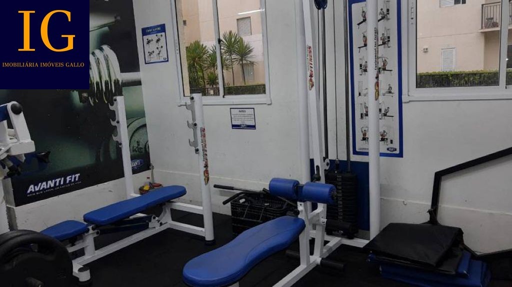 Apartamento, 2 quartos, 45 m² - Foto 42