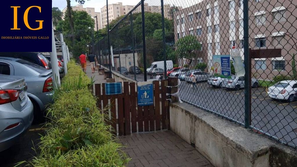 Apartamento, 2 quartos, 45 m² - Foto 23