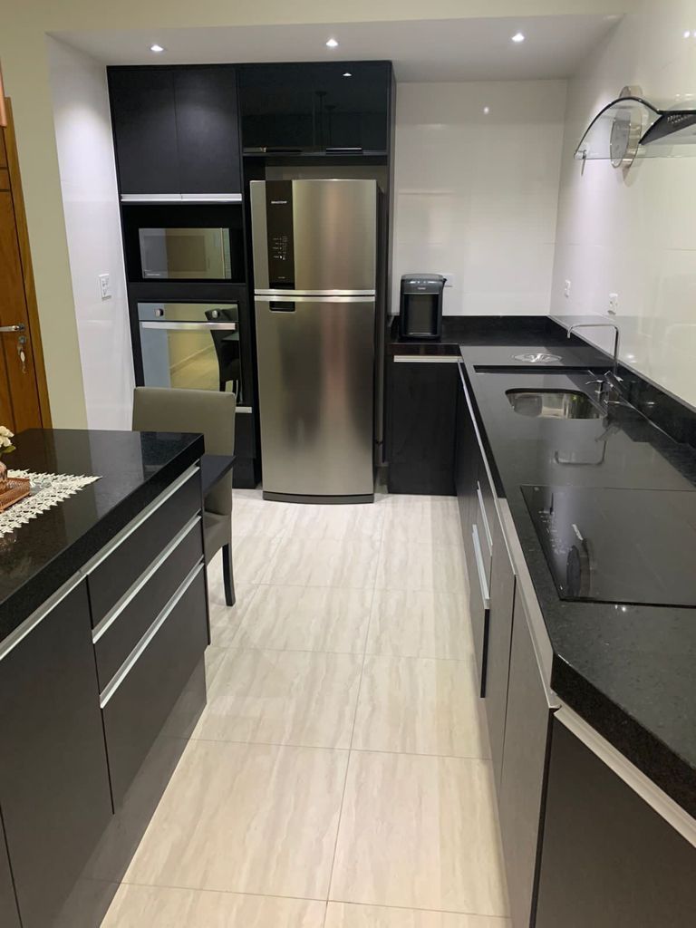 Apartamento à venda com 2 quartos, 47m² - Foto 1