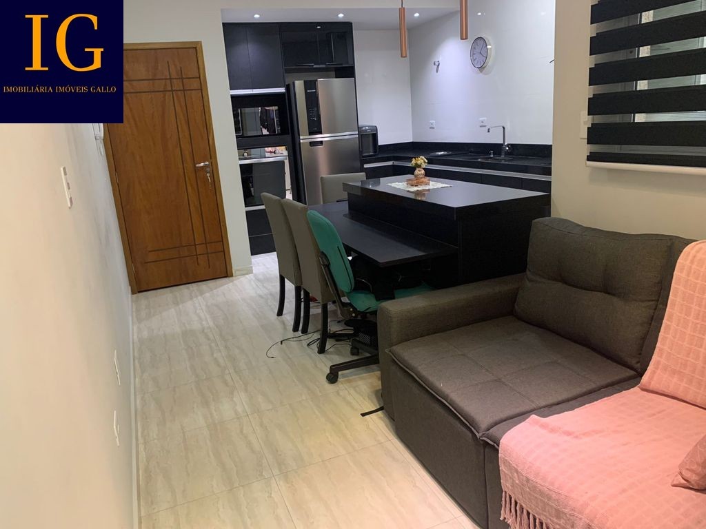 Apartamento à venda com 2 quartos, 47m² - Foto 5