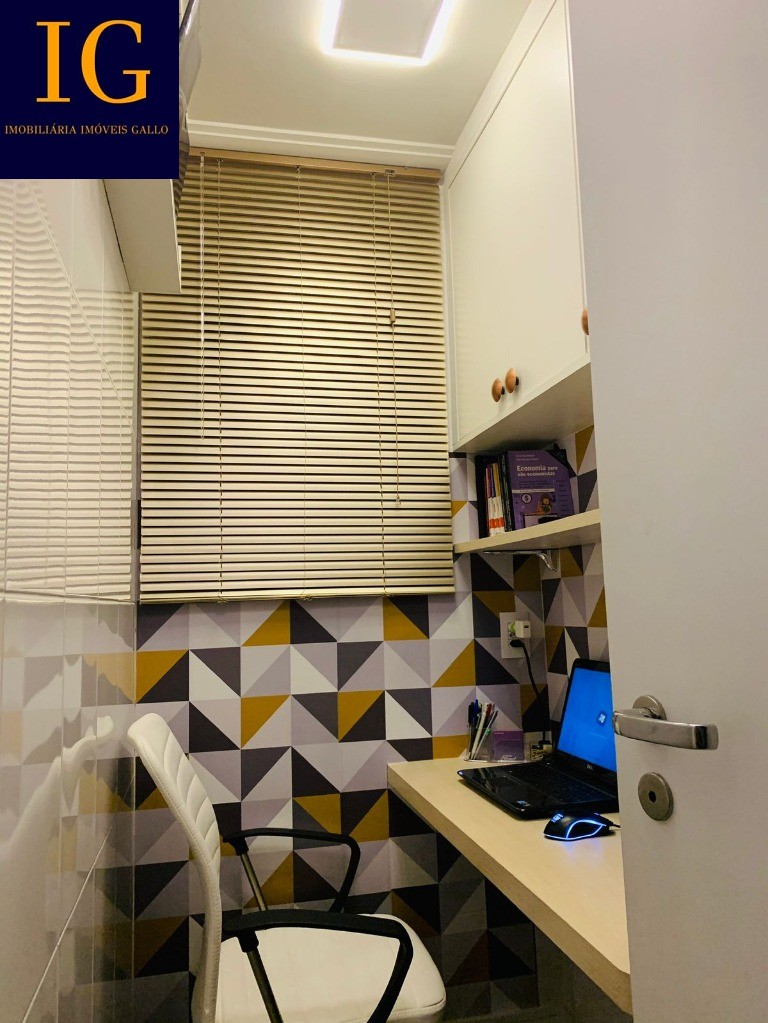 Apartamento à venda com 3 quartos, 98m² - Foto 25