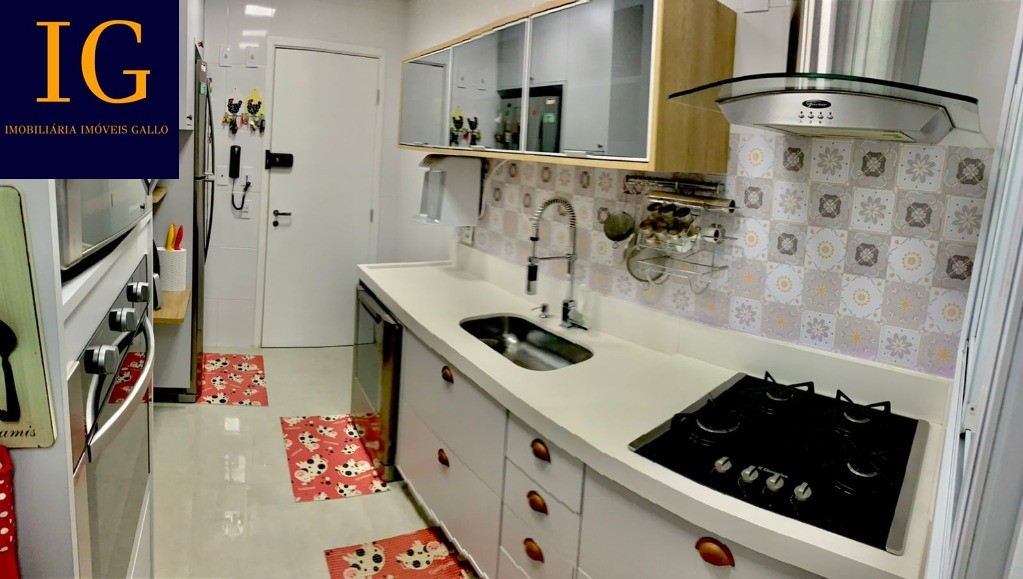 Apartamento à venda com 3 quartos, 98m² - Foto 11