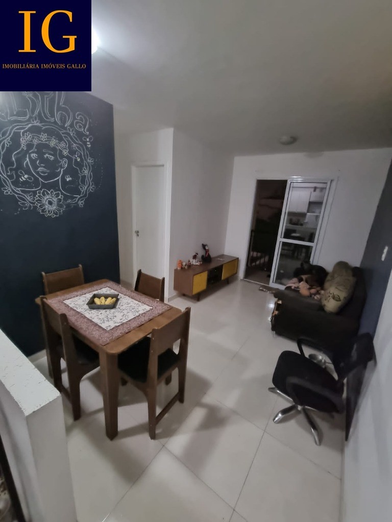 Apartamento à venda com 2 quartos, 46m² - Foto 14