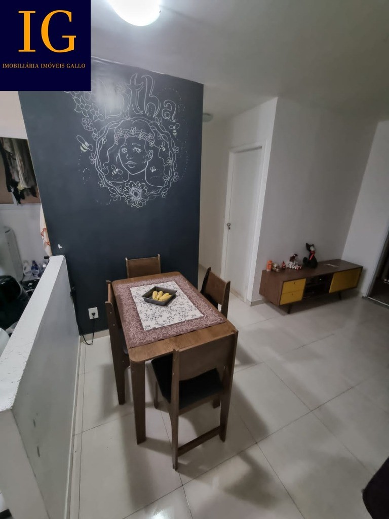 Apartamento à venda com 2 quartos, 46m² - Foto 16