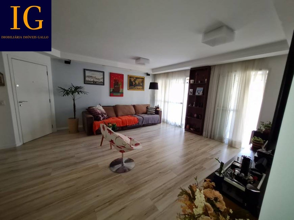 Apartamento à venda com 4 quartos, 113m² - Foto 2