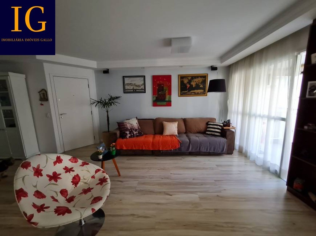 Apartamento à venda com 4 quartos, 113m² - Foto 3