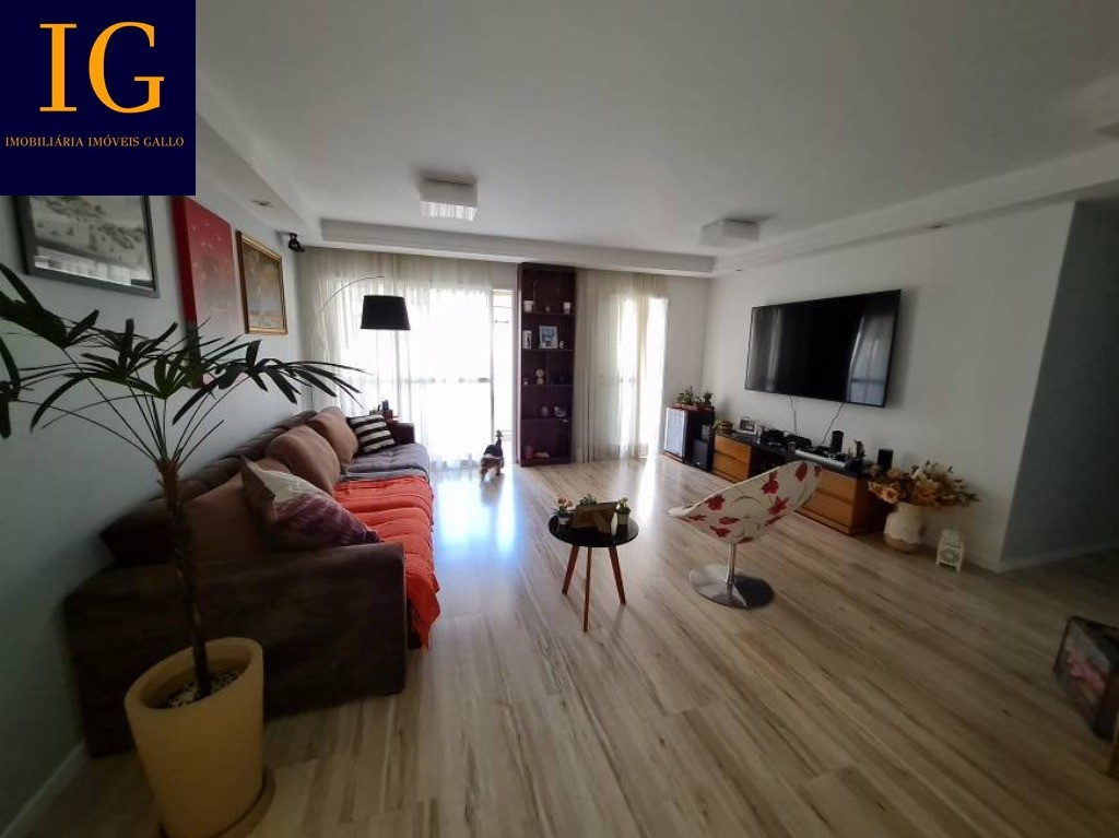 Apartamento à venda com 4 quartos, 113m² - Foto 1