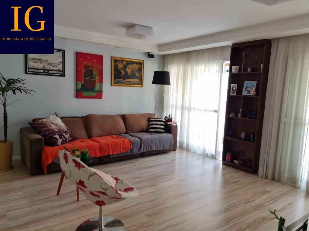 Apartamento à venda com 4 quartos, 113m² - Foto 4