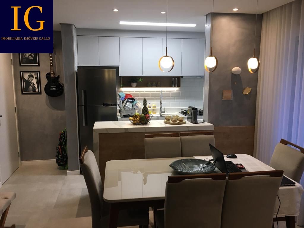 Apartamento à venda com 2 quartos, 65m² - Foto 6