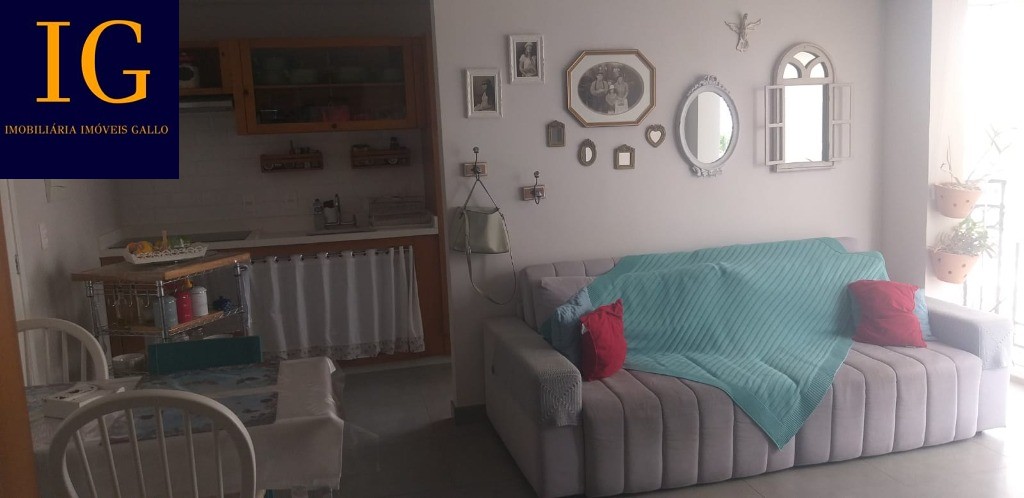 Apartamento à venda com 2 quartos, 51m² - Foto 3