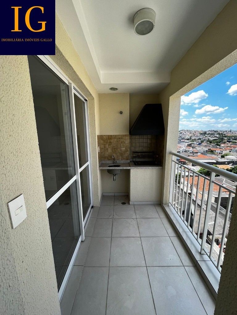 Apartamento à venda com 2 quartos, 64m² - Foto 1