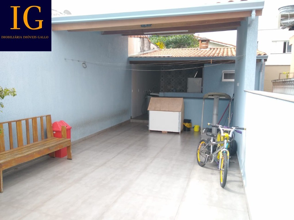 Casa à venda com 3 quartos, 160m² - Foto 38