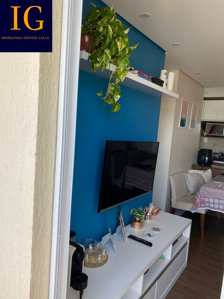 Apartamento à venda com 2 quartos, 47m² - Foto 11