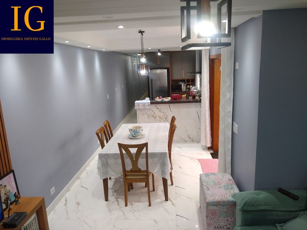 Casa à venda com 3 quartos, 160m² - Foto 11