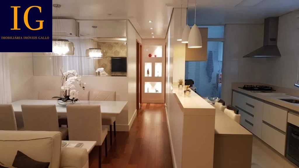 Apartamento à venda com 3 quartos, 86m² - Foto 4