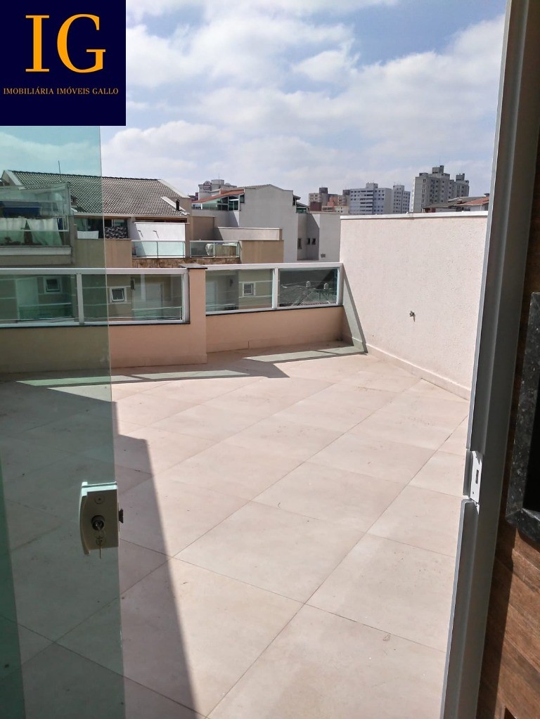 Cobertura à venda com 2 quartos, 100m² - Foto 1