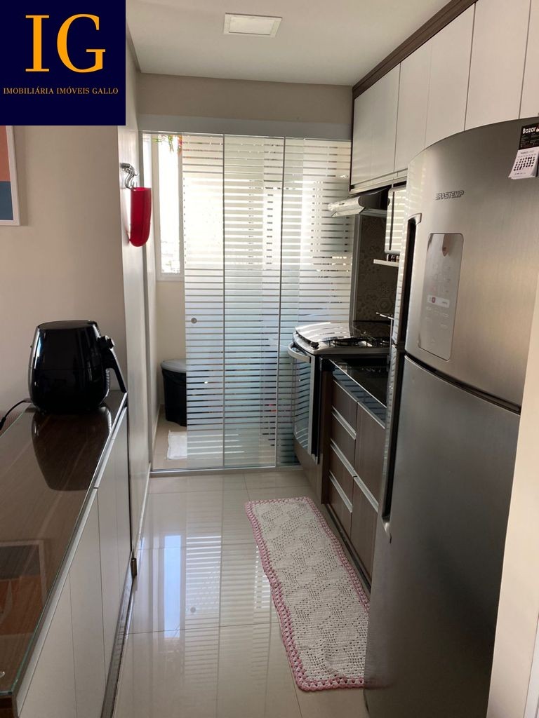 Apartamento à venda com 2 quartos, 47m² - Foto 9