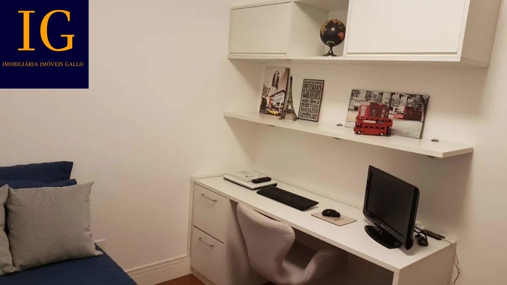 Apartamento à venda com 3 quartos, 86m² - Foto 12