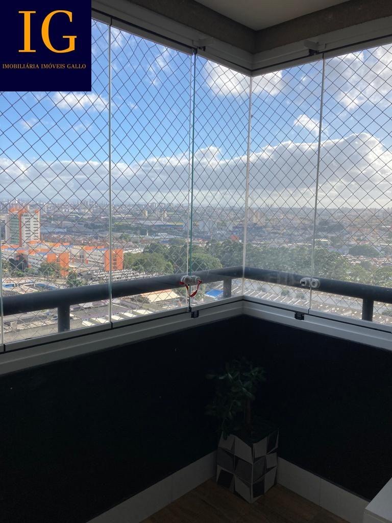 Apartamento à venda com 2 quartos, 80m² - Foto 2