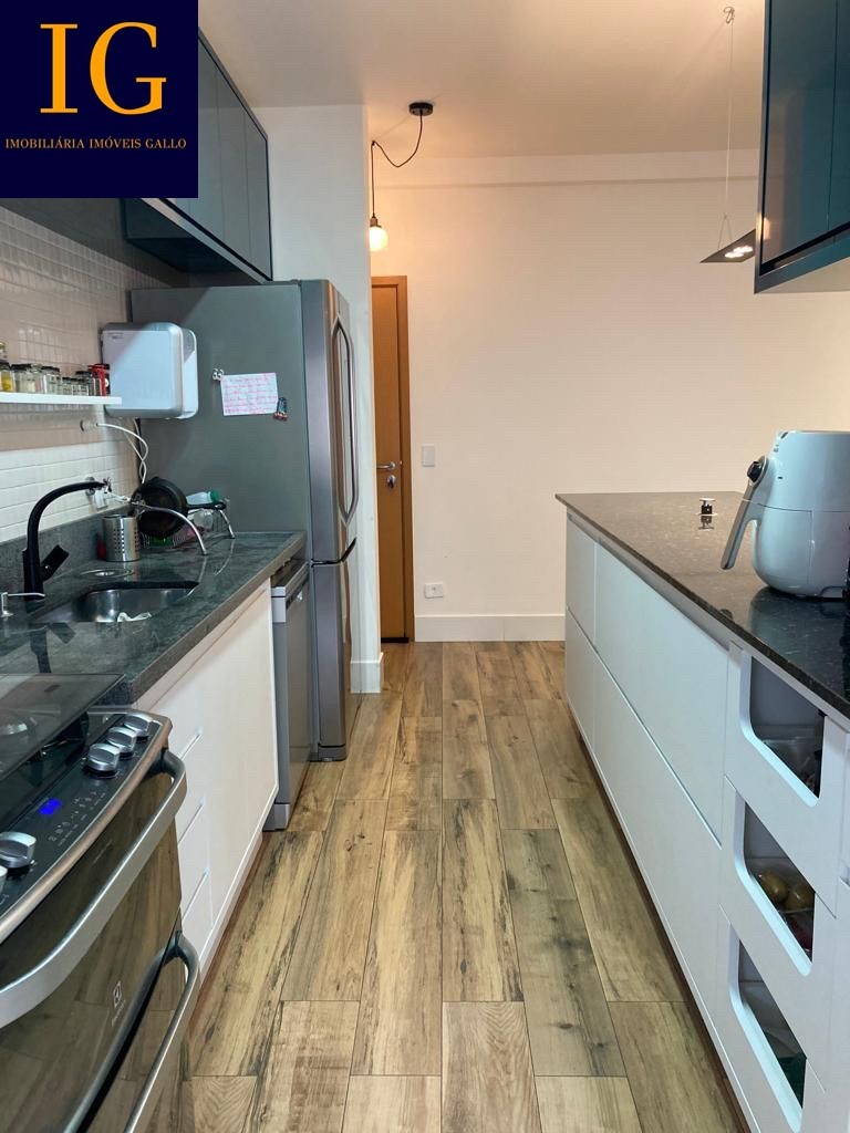 Apartamento à venda com 2 quartos, 80m² - Foto 8