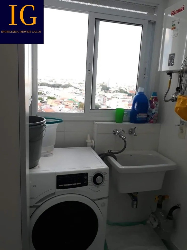 Apartamento à venda com 3 quartos, 81m² - Foto 12