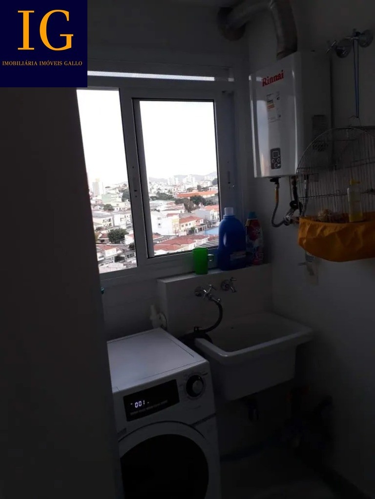 Apartamento à venda com 3 quartos, 81m² - Foto 11