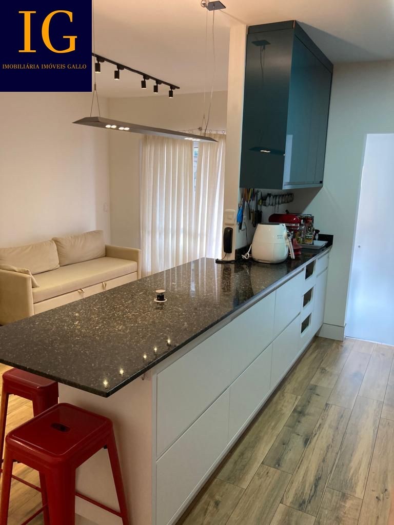 Apartamento à venda com 2 quartos, 80m² - Foto 6