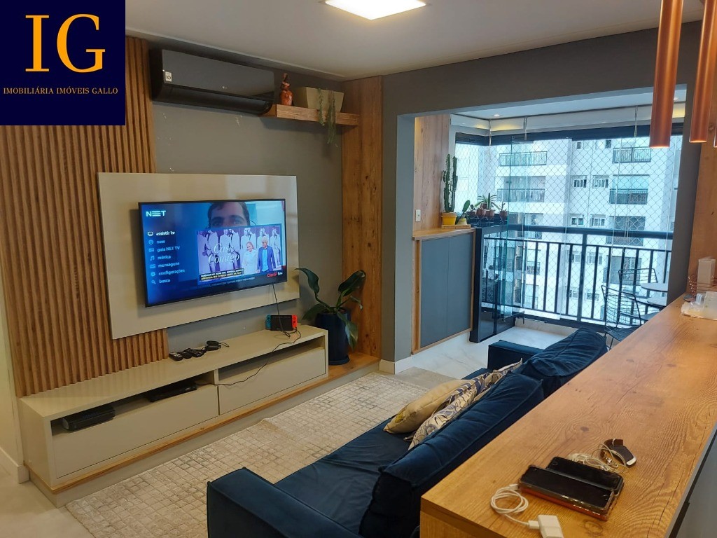 Apartamento à venda com 3 quartos, 88m² - Foto 6