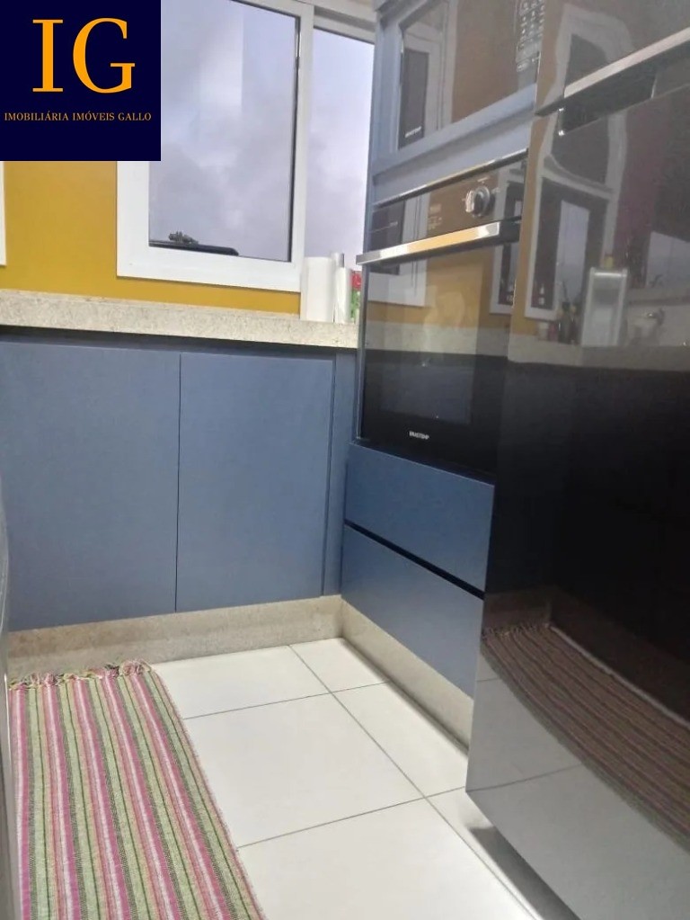 Apartamento à venda com 3 quartos, 81m² - Foto 10