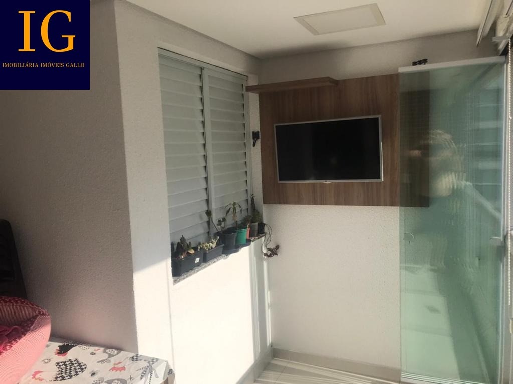 Apartamento à venda com 3 quartos, 79m² - Foto 4