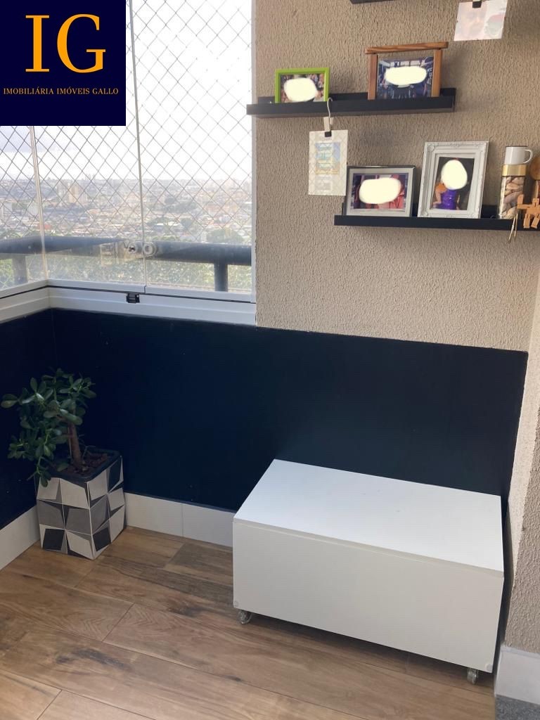 Apartamento à venda com 2 quartos, 80m² - Foto 3