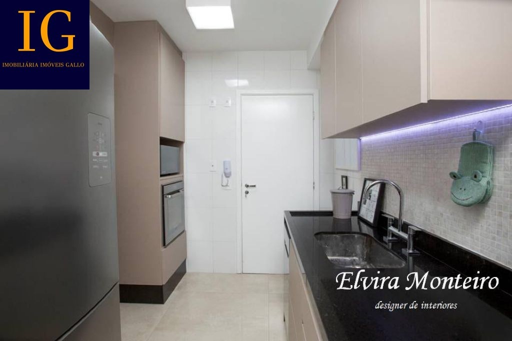 Apartamento à venda com 3 quartos, 98m² - Foto 9