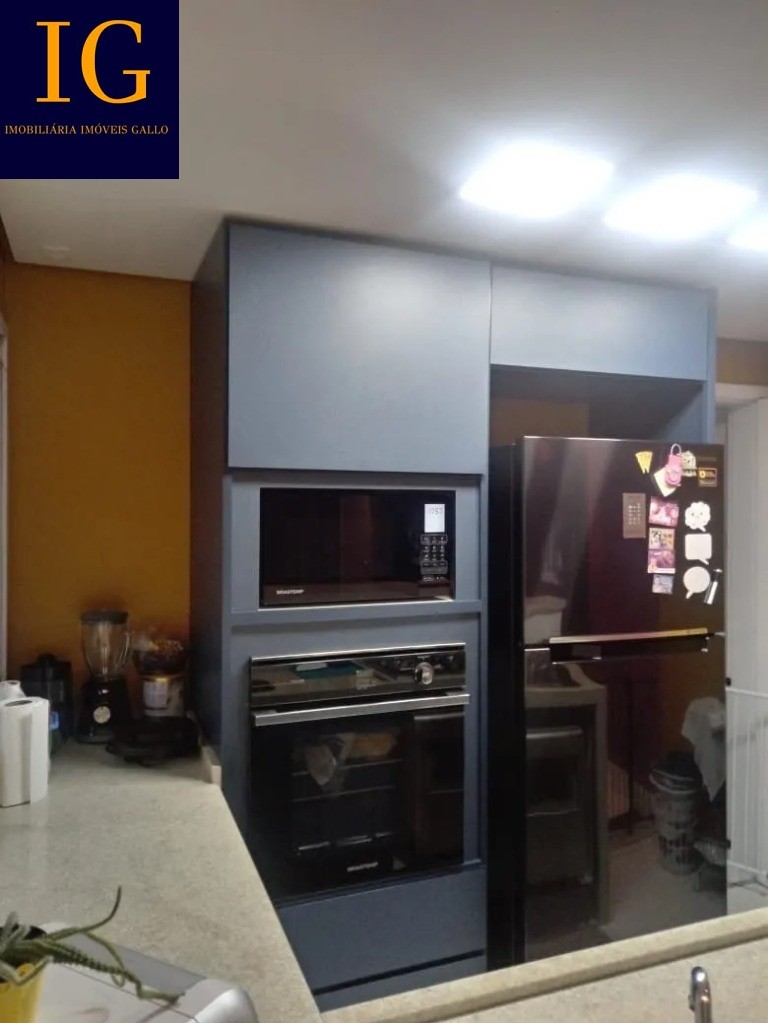 Apartamento à venda com 3 quartos, 81m² - Foto 9