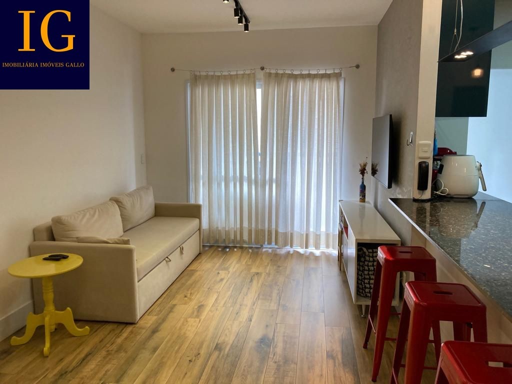 Apartamento à venda com 2 quartos, 80m² - Foto 4