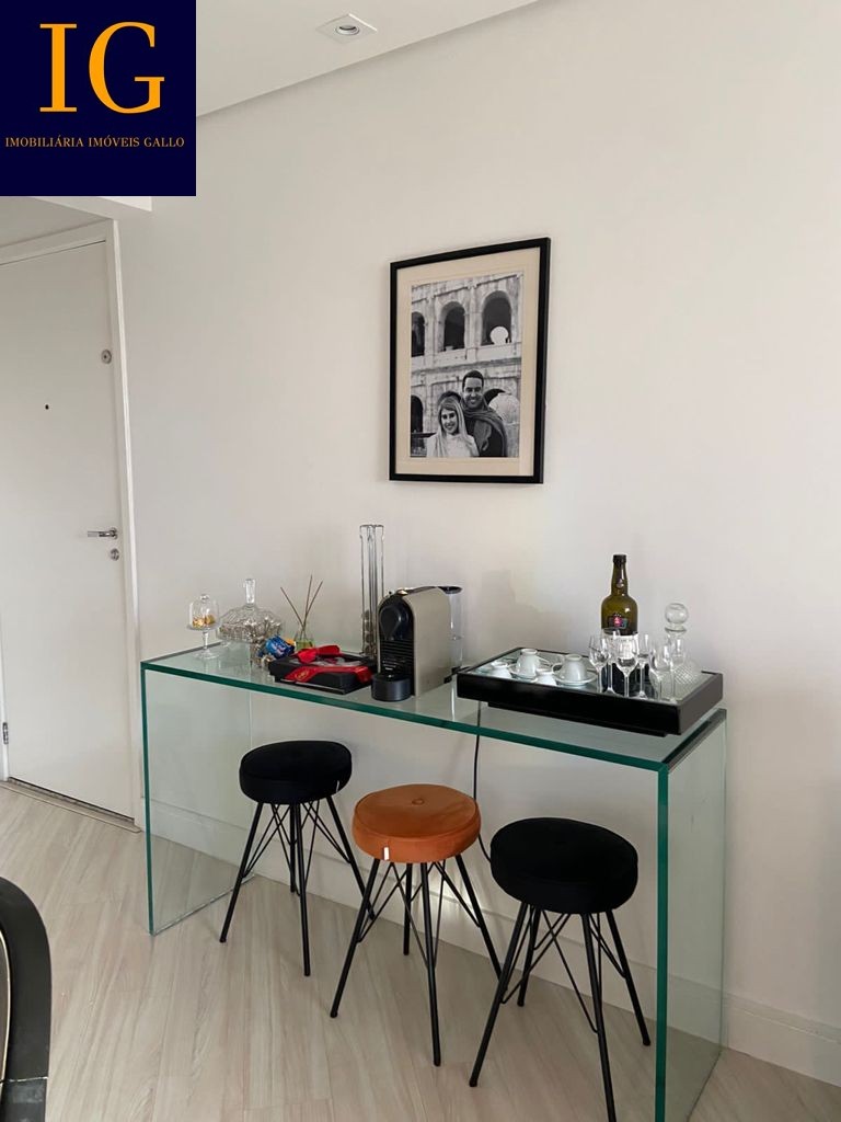 Apartamento à venda com 2 quartos, 66m² - Foto 8