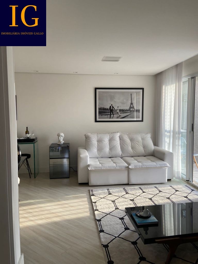 Apartamento à venda com 2 quartos, 66m² - Foto 2