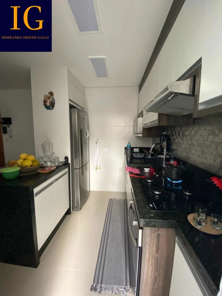 Apartamento à venda com 3 quartos, 80m² - Foto 6