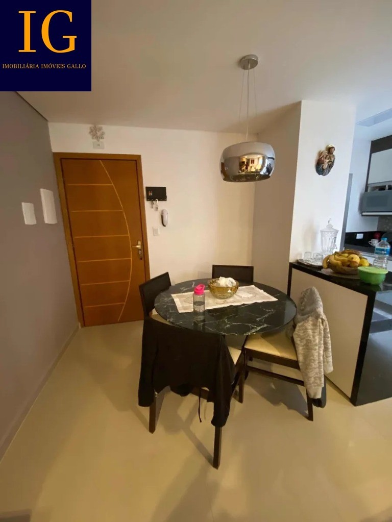 Apartamento à venda com 3 quartos, 80m² - Foto 2