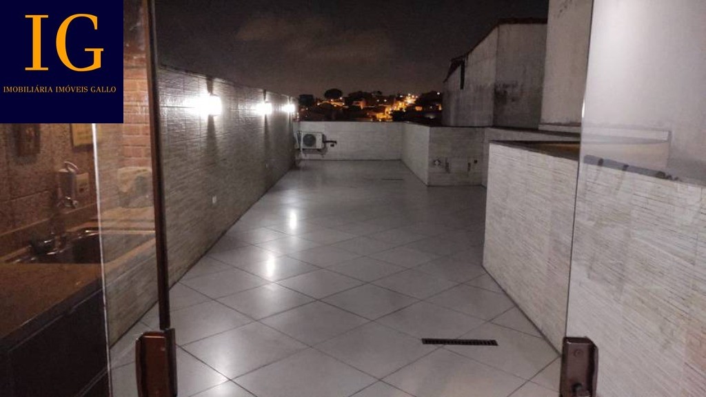 Cobertura à venda com 3 quartos, 200m² - Foto 3